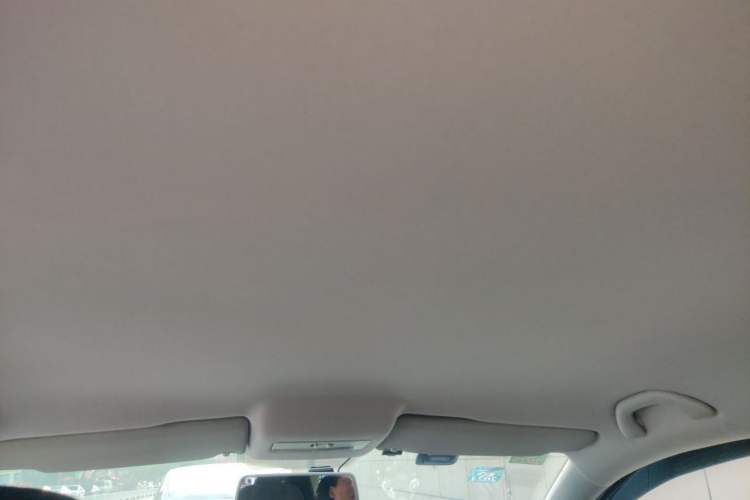 Used Volkswagen Polo 2013 1.4L Manual Fashion Edition Headliner