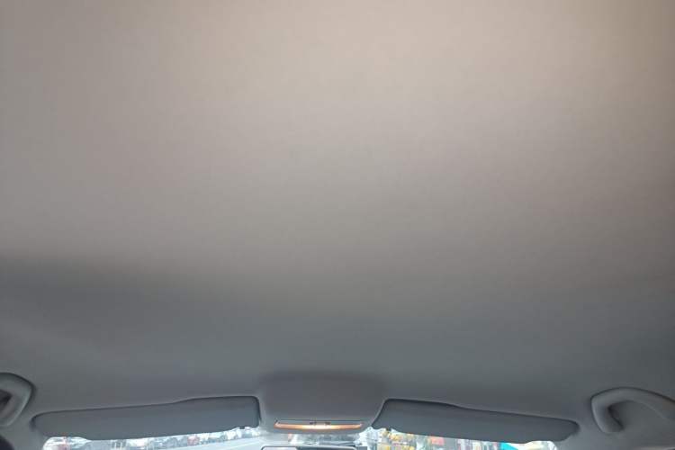 Used Volkswagen Polo 2013 1.4L Manual Comfort Edition Headliner