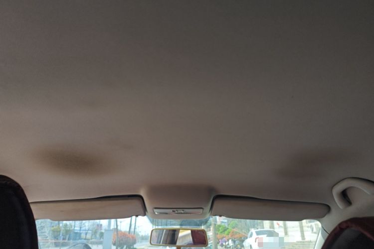 Used Volkswagen Polo 2013 1.4L Manual Fashion Edition Headliner