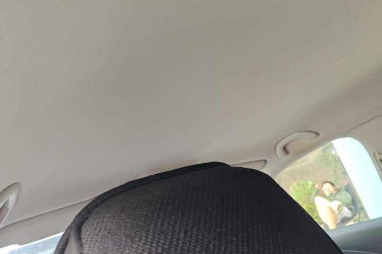Used Volkswagen Polo 2013 1.6L Automatic Comfort Edition Headliner