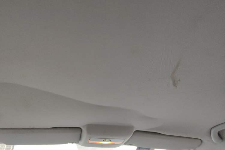 Used Volkswagen Polo 2013 1.4L Automatic Comfort Edition Headliner