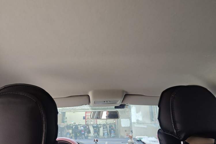 Used Volkswagen Polo 2013 1.6L Automatic Comfort Edition Headliner