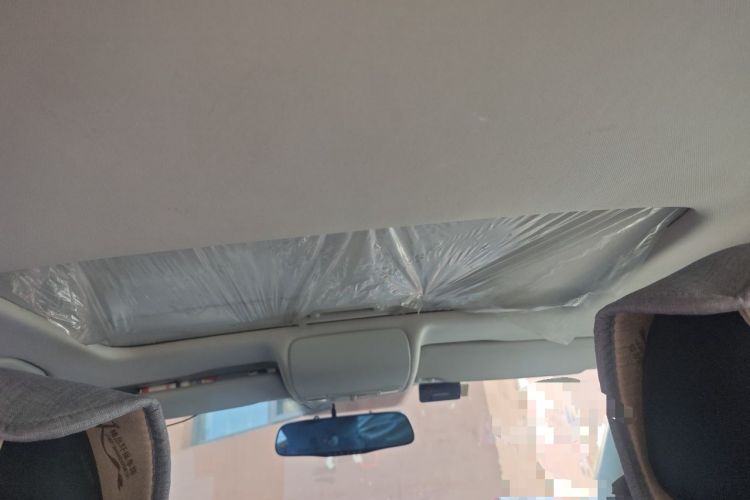 Used Volkswagen Polo 2013 1.6L Automatic Luxury Edition Headliner