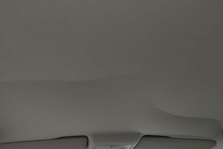 Used Volkswagen Polo 2013 1.4L Automatic Comfort Edition Headliner