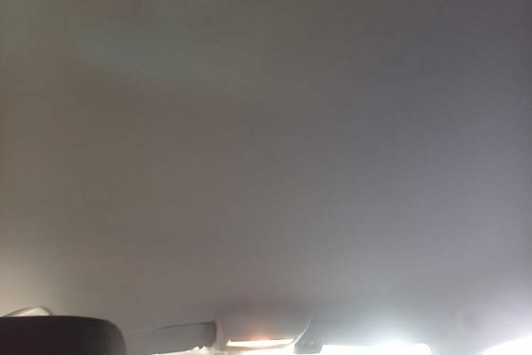Used Volkswagen Polo 2013 1.6L Automatic Comfort Edition Headliner