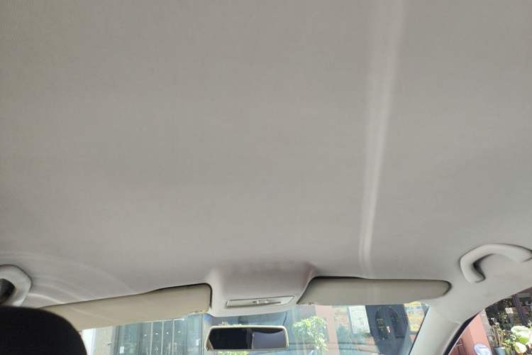 Used Volkswagen Polo 2013 1.4L Automatic Comfort Edition Headliner