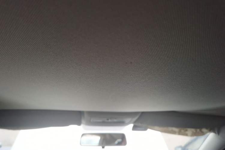 Used Volkswagen Polo 2013 1.6L Manual Comfort Edition Headliner