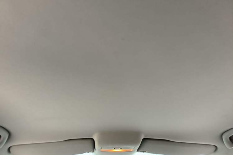 Used Volkswagen Polo 2013 1.6L Automatic Comfort Edition Headliner