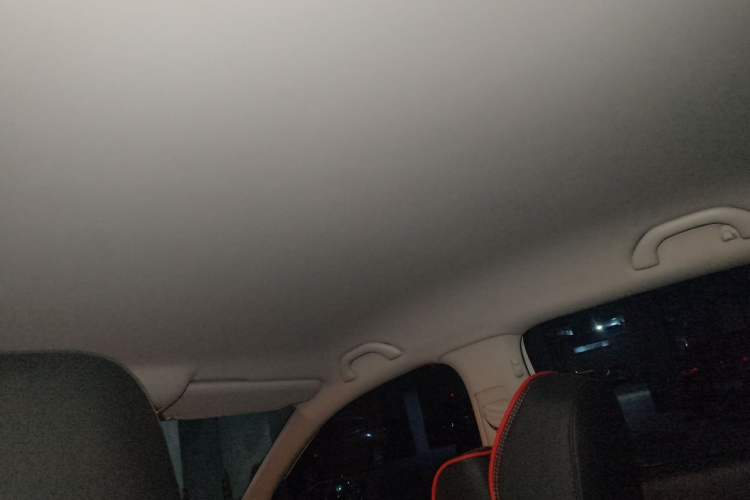 Used Volkswagen Polo 2013 1.6L Automatic Comfort Edition Headliner