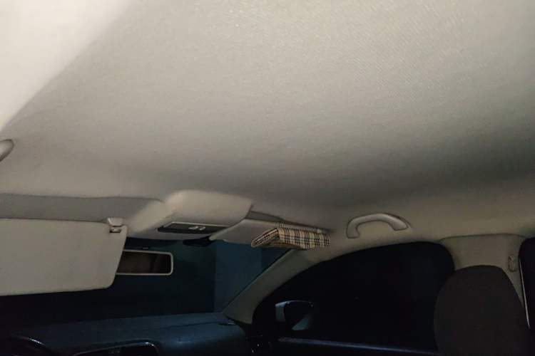 Used Volkswagen Polo 2013 1.6L Automatic Comfort Edition Headliner