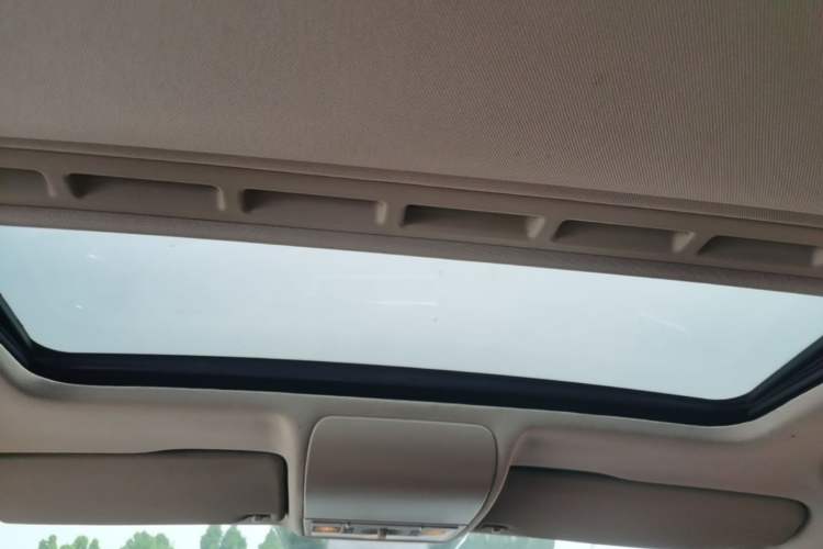 Used Volkswagen Polo 2013 1.6L Automatic Comfort Edition Headliner