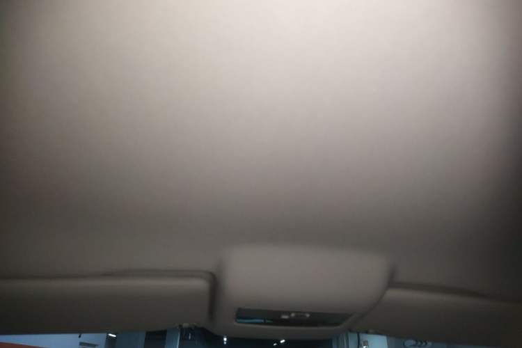 Used Volkswagen Polo 2013 1.6L Manual Comfort Edition Headliner