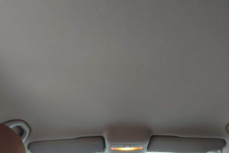 Used Volkswagen Polo 2013 1.4L Automatic Comfort Edition Headliner