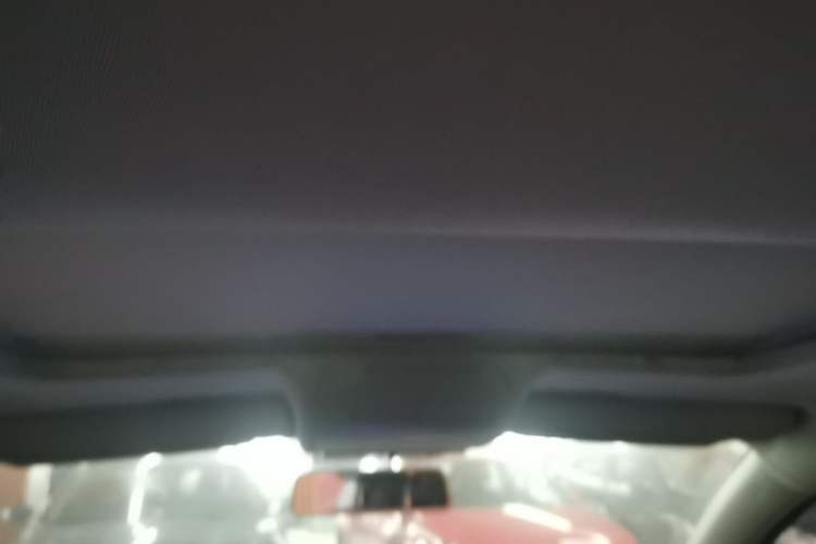 Used Volkswagen Polo 2013 1.6L Automatic Comfort Edition Headliner