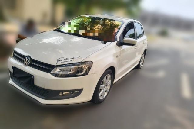 Used Volkswagen Polo 2013 1.4L Manual Comfort Edition