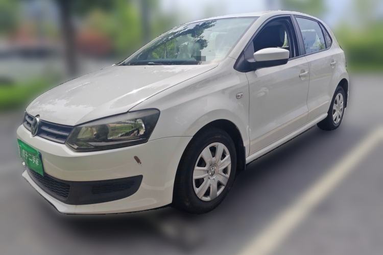 Used Volkswagen Polo 2013 1.4L Manual Fashion Edition Guazi used car, China used car export, Used car for sale, Used  cars, Cheapest cars for sale