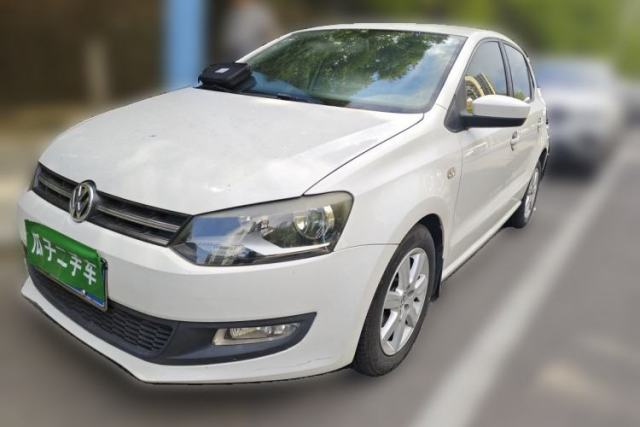 Used Volkswagen Polo 2013 1.6L Automatic Comfort Edition