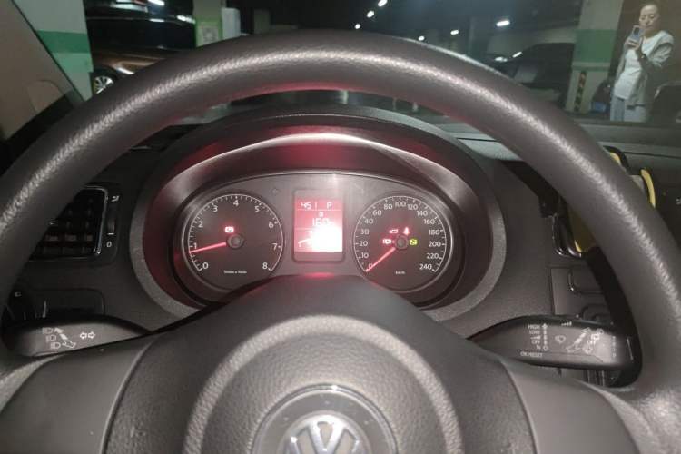 Used Volkswagen Polo 2013 1.4L Automatic Comfort Edition Instrument Cluster