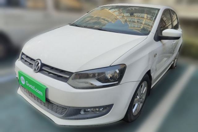 Used Volkswagen Polo 2013 1.4L Automatic Comfort Edition
