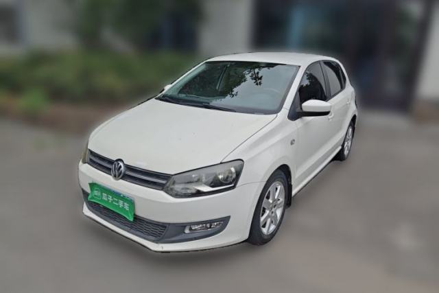 Used Volkswagen Polo 2013 1.6L Manual Comfort Edition