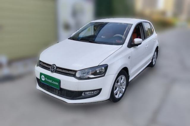 Used Volkswagen Polo 2013 1.6L Automatic Comfort Edition