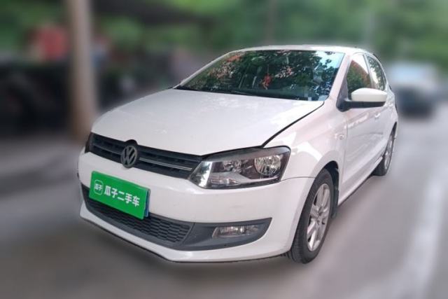 Used Volkswagen Polo 2013 1.4L Manual Comfort Edition