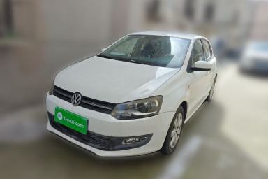 Used Volkswagen Polo 2013 1.6L Automatic Comfort Edition