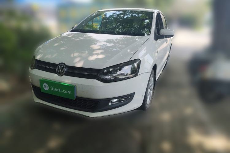 Used Volkswagen Polo 2013 1.4L Manual Comfort Edition Guazi used car, China used car export, Used car for sale, Used Volkswagen cars, Cheapest cars for sale