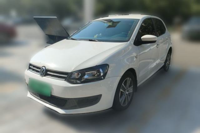 Volkswagen Polo 2013 1.4L Manual Fashion Edition usado