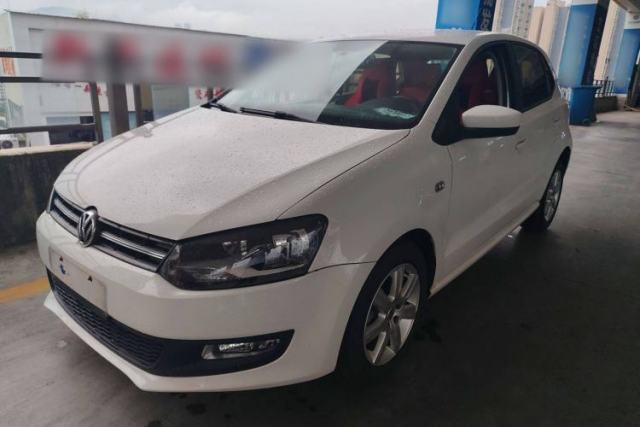 Ojetý Volkswagen Polo 2013 1.4L Automatic Comfort Edition