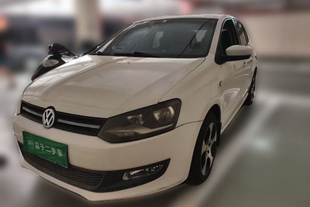 Used Volkswagen Polo 2013 1.4L Automatic Comfort Edition