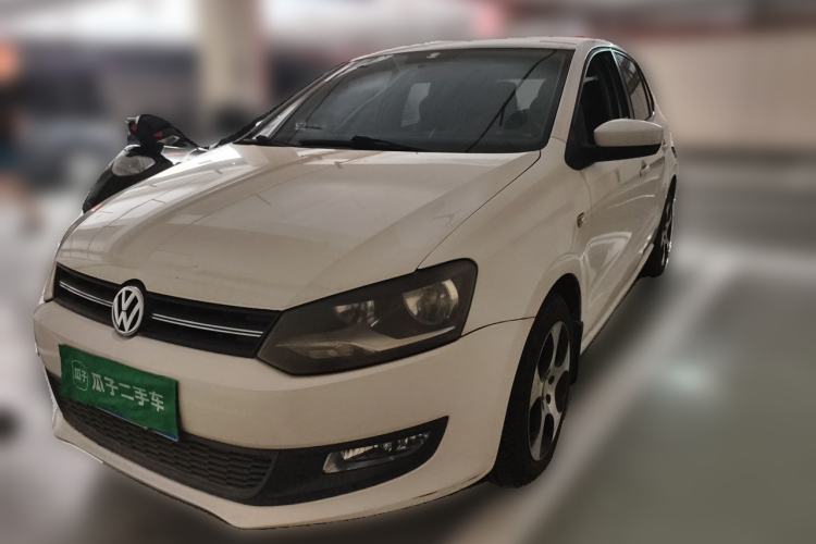 Used Volkswagen Polo 2013 1.4L Automatic Comfort Edition Guazi used car, China used car export, Used car for sale, Used cars, Cheapest cars for sale