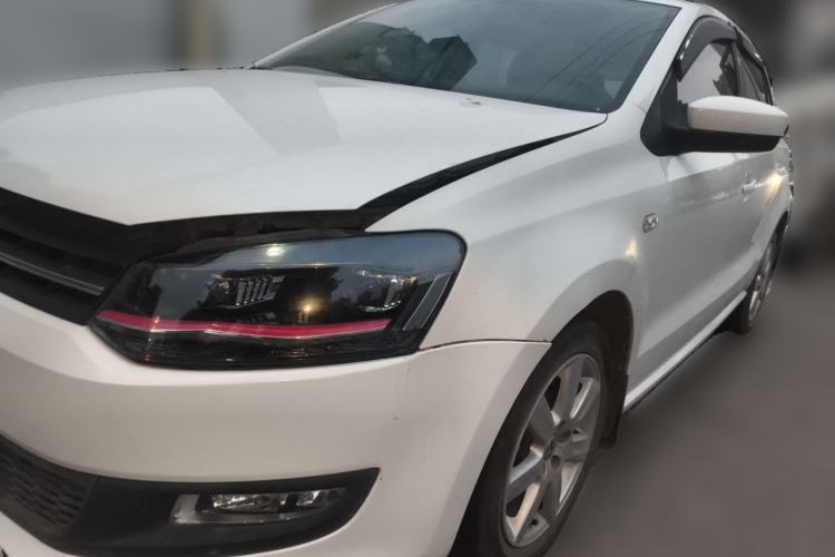 Used Volkswagen Polo 2013 1.4L Automatic Comfort Edition Guazi used car, China used car export, Used car for sale, Used  cars, Cheapest cars for sale