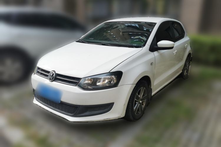 Used Volkswagen Polo 2013 1.4L Manual Fashion Edition Guazi used car, China used car export, Used car for sale, Used cars, Cheapest cars for sale