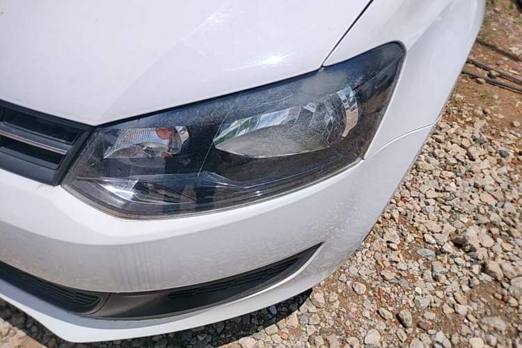 Used Volkswagen Polo 2013 1.4L Manual Fashion Edition Left Front Headlight