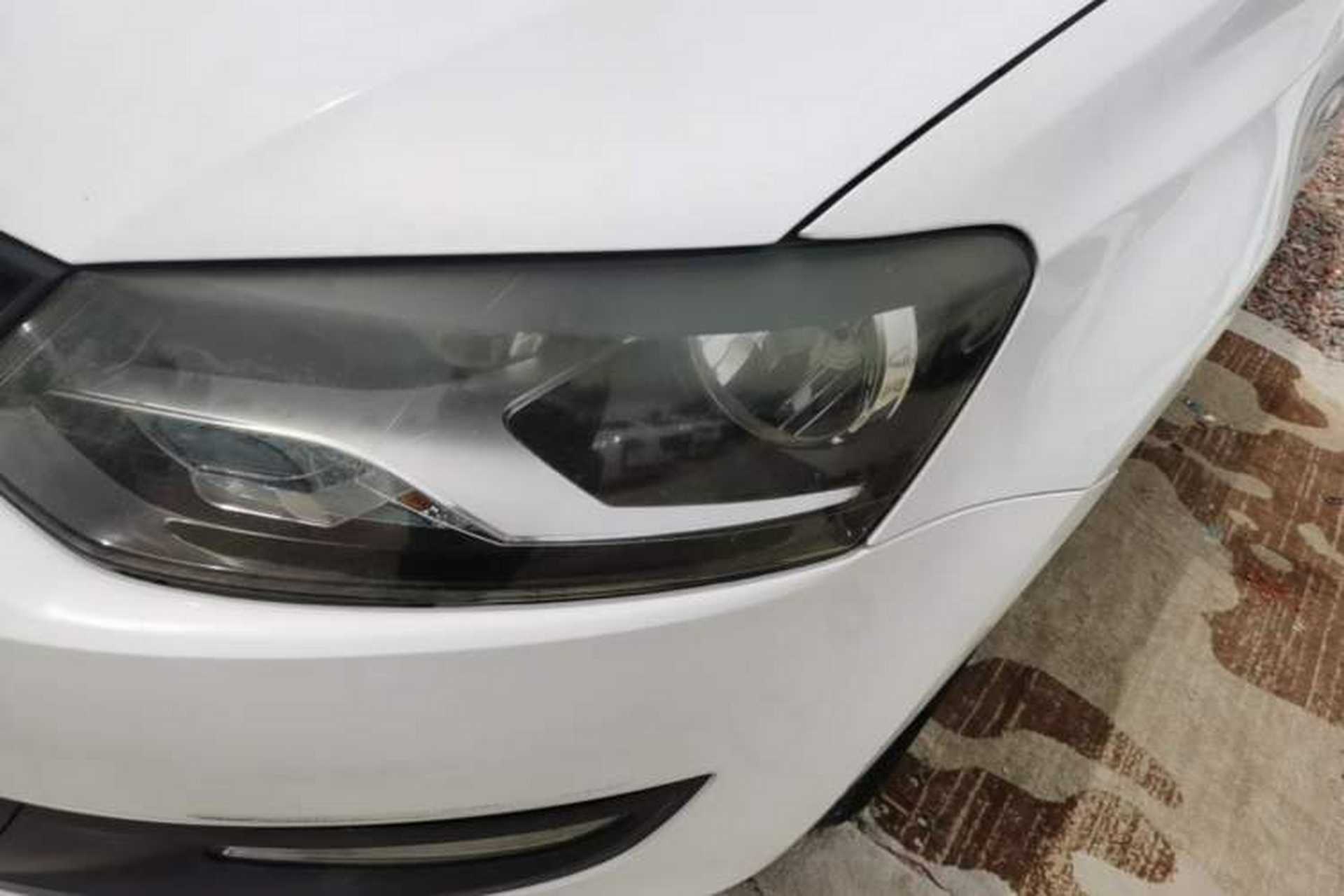 Used Volkswagen Polo 2013 1.6L Automatic Comfort Edition Left Front Headlight