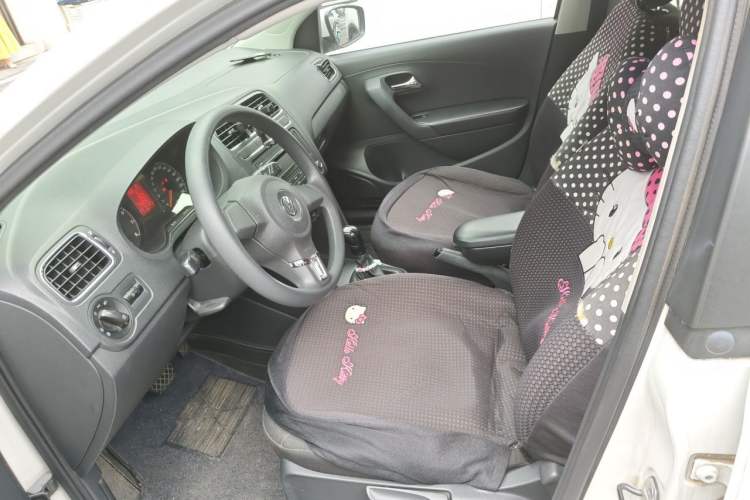 Used Volkswagen Polo 2013 1.6L Automatic Comfort Edition Left Front Seat