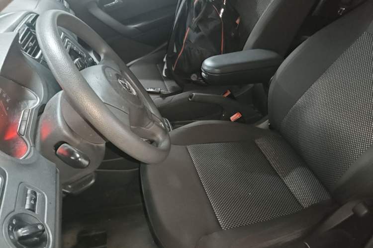 Used Volkswagen Polo 2013 1.4L Automatic Comfort Edition Left Front Seat