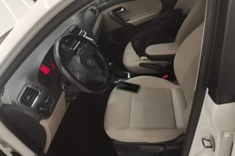 Used Volkswagen Polo 2013 1.4L Automatic Comfort Edition Left Front Seat