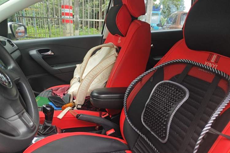 Used Volkswagen Polo 2013 1.4L Automatic Comfort Edition Left Front Seat