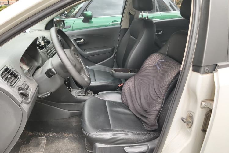 Used Volkswagen Polo 2013 1.4L Manual Comfort Edition Left Front Seat
