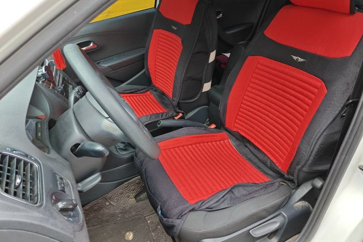 Used Volkswagen Polo 2013 1.6L Manual Comfort Edition Left Front Seat