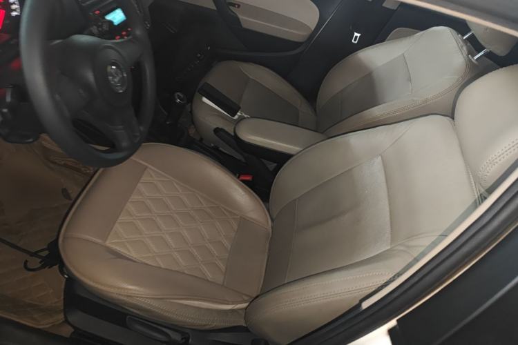 Used Volkswagen Polo 2013 1.6L Manual Comfort Edition Left Front Seat