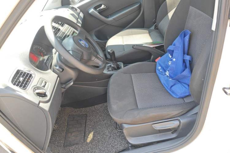 Used Volkswagen Polo 2013 1.4L Manual Comfort Edition Left Front Seat