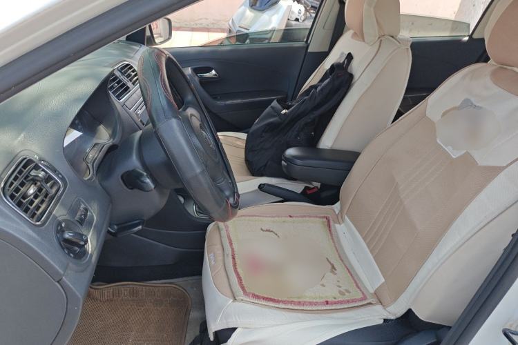 Used Volkswagen Polo 2013 1.6L Manual Comfort Edition Left Front Seat