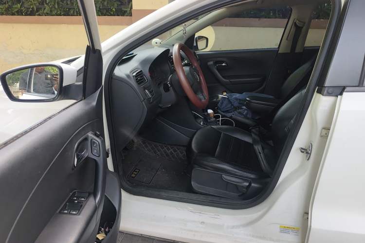 Used Volkswagen Polo 2013 1.4L Automatic Comfort Edition Left Front Seat