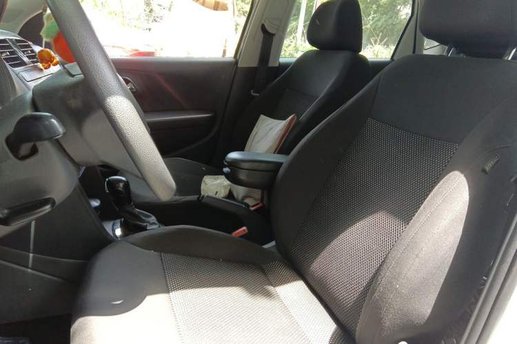 Used Volkswagen Polo 2013 1.4L Automatic Comfort Edition Left Front Seat