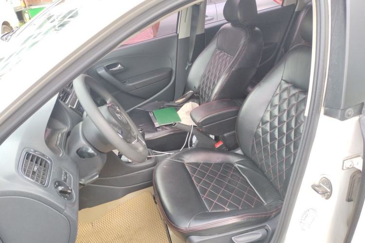 Used Volkswagen Polo 2013 1.4L Manual Fashion Edition Left Front Seat