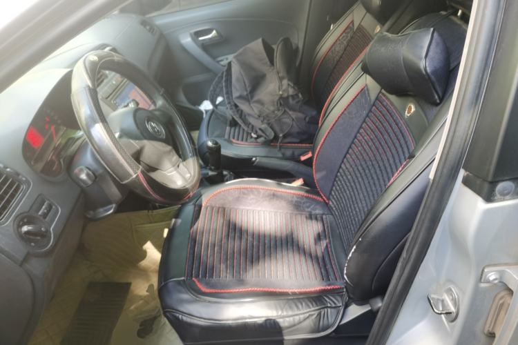 Used Volkswagen Polo 2013 1.4L Manual Fashion Edition Left Front Seat