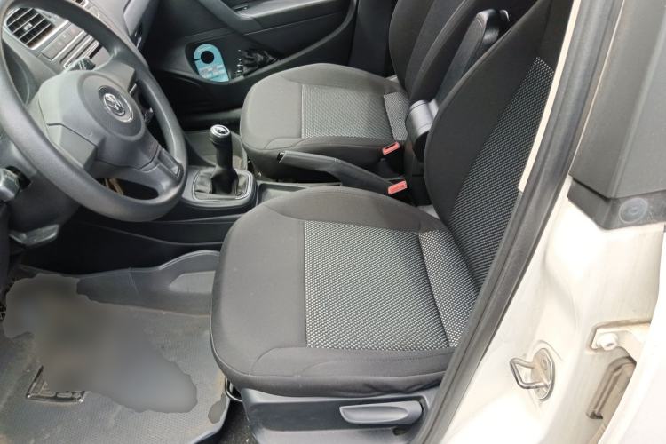 Used Volkswagen Polo 2013 1.6L Manual Comfort Edition Left Front Seat